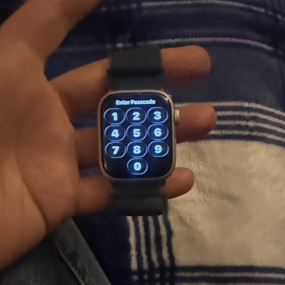 Nike Apple watch series 7